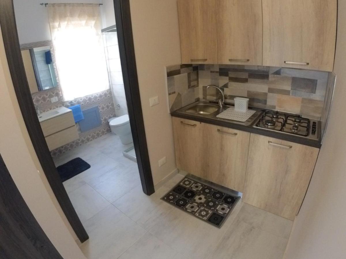 Deep Sea Residence Agrigento Zewnętrze zdjęcie