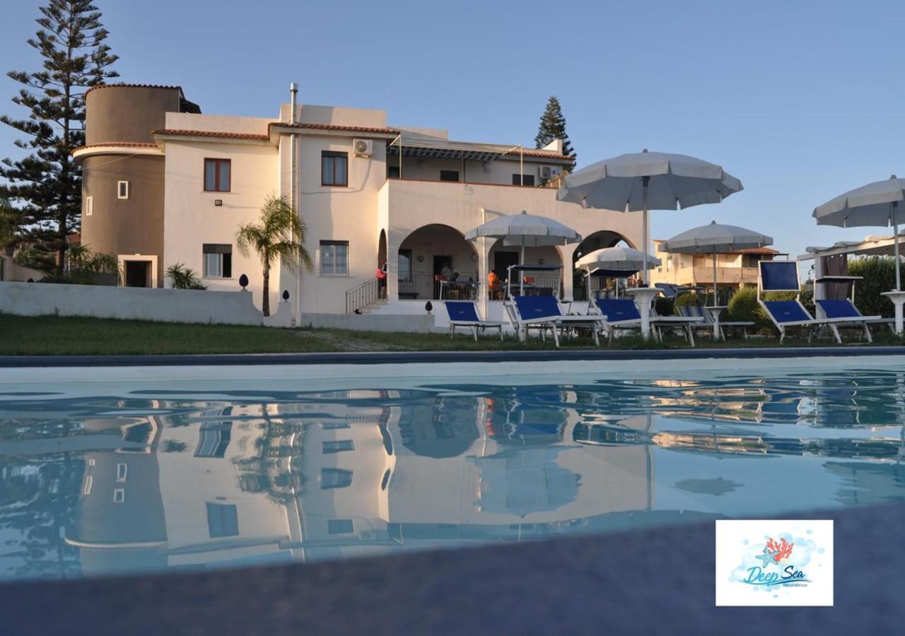 Deep Sea Residence Agrigento Zewnętrze zdjęcie